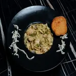Fettuccine Alfredo